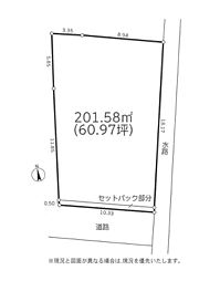 土地 平塚市根坂間
