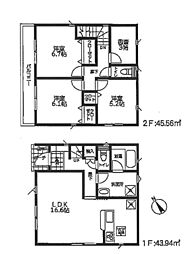 新築　厚木市愛名　第9　1号棟