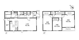 新築　秦野市水神町３期　２号棟