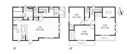 新築　秦野市鶴巻南７期　１号棟