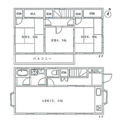 戸建　綾瀬市寺尾本町