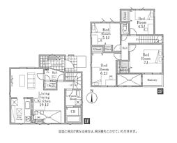 新築　綾瀬市寺尾本町２期　４号棟