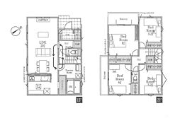 新築　秦野市三屋　１期　2号棟