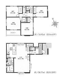 新築　秦野市堀川１期　２号棟