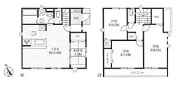 新築　秦野市曽屋５期　２号棟