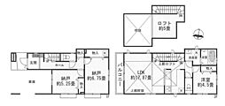 新築　平塚市高浜台　２号棟