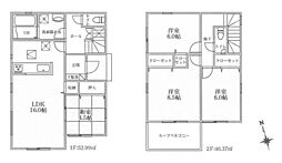 新築　秦野市鈴張町２4−１期　1号棟