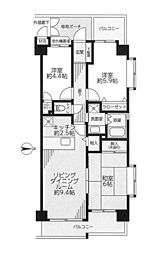 厚木市岡田４丁目