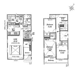 新築　秦野市曽屋　９号棟