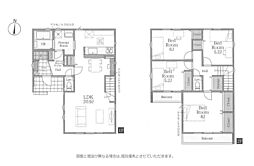 新築　平塚市袖ケ浜２期　１号棟