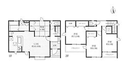 新築　厚木市下依知　２号棟