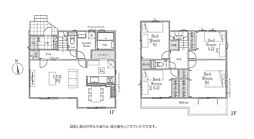 新築　伊勢原市上粕屋１期　１号棟