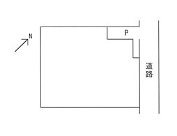 土地　平塚市日向岡