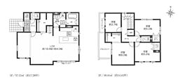 新築　伊勢原市下糟屋２期　１号棟