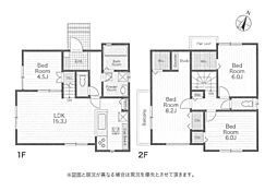 新築　小田原市東町２期　２号棟