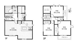 新築　秦野市曽屋６期　１号棟