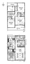 新築　小田原市曽比　３号棟