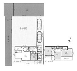 新築　平塚市東中原　２号棟