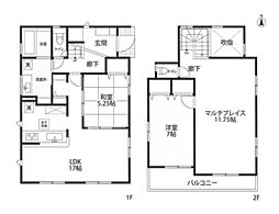 新築　小田原市小八幡　1号棟