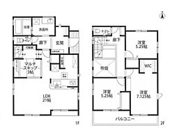 新築　小田原市小八幡　2号棟