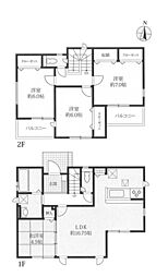 新築　伊勢原市沼目９期　１号棟