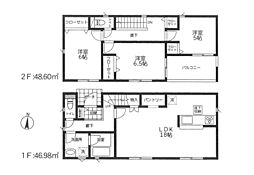 新築　厚木市上依知第２６　１０号棟