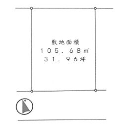 土地　平塚市菫平