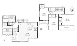 新築　平塚市河内４期　３号棟