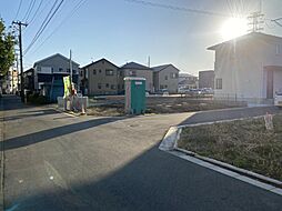 新築　平塚市田村第４３　１号棟