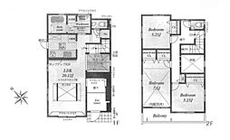 新築　伊勢原市石田　１号棟