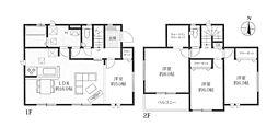 新築　厚木市三田南４期　１号棟