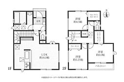 新築　秦野市緑町６期　１号棟