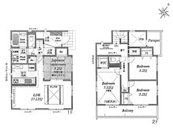 新築　秦野市曽屋　３号棟