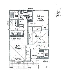 新築　秦野市曽屋　１３号棟