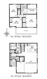 新築　伊勢原市下糟屋１期　３号棟