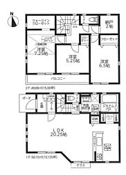 新築　厚木市棚沢２期