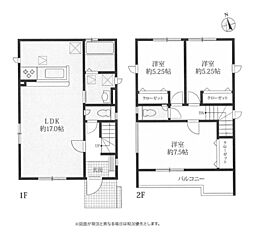 新築　伊勢原市高森１４期　２号棟