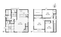 新築　伊勢原市高森１２期　１号棟