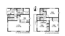新築　厚木市妻田北　4期　1号棟