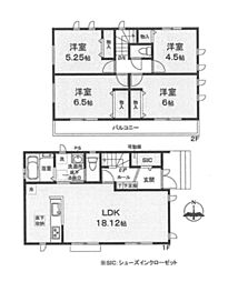 新築　伊勢原市沼目　１号棟