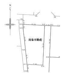 土地　平塚市須賀