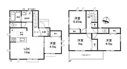 新築　伊勢原市沼目　２号棟