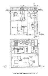 新築　中郡大磯町大磯第４　１号棟