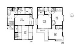 戸建　伊勢原市串橋