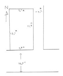 土地　平塚市札場町