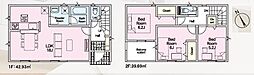 新築　南足柄市中沼　4号棟