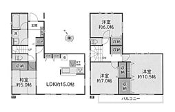 戸建　伊勢原市田中