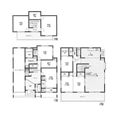 戸建 小田原市矢作