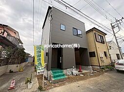 新築　平塚市撫子原