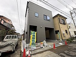 新築　平塚市撫子原